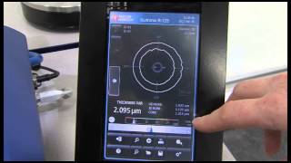 Highspeed Roundness Measurement Systems  Surtronic RSeries [upl. by Ilowell]