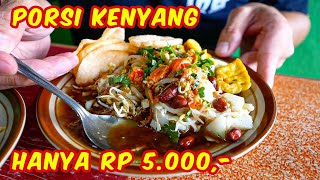 JAMAN SEKARANG MASIH ADA YANG JUAL LOTEKKAREDOKLONTONG TAHU SEHARGA 5000 RUPIAH [upl. by Xyla]