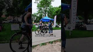 Sunfest 2024 Bike Valet location [upl. by Anneres260]