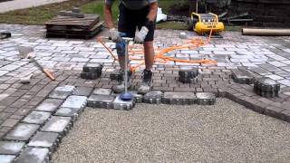 Suction Cup Paver Placer [upl. by Gomar]