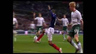 France Ireland Henry handball [upl. by Tankoos168]