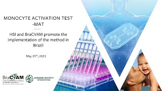 Monocyte Activation Test the experience of the Italian Institute of Health [upl. by Aicella855]