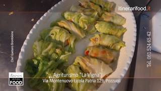 Ricetta involtini di verza ripieni al forno [upl. by Immat251]