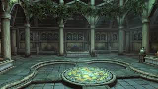 Skyrim  Temple Of Kynareth  ASMR Ambience [upl. by Blondie]