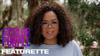 The Color Purple  “A Bold New Take” Featurette [upl. by Lleznol]