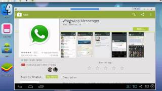 How To Download WhatsApp For Pc Windows 78 [upl. by Irehs]