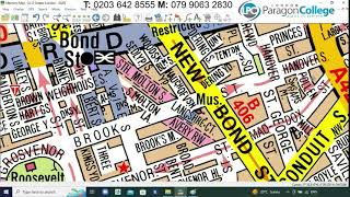 TfL Topographical Skills Test 2023  Things You Must Know Before Route Planning Part [upl. by Halle]