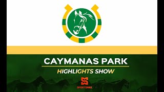 Caymanas Highlights  June 10 2024  SportsMax TV [upl. by Ehr]