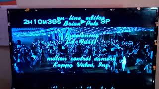 American Graffiti 1973 VHS 1998 Closing THX Summer Days [upl. by Rockefeller]