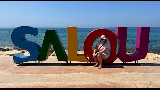 Salou Princess Hotel  Room Tour  Salou Costa Dorada 2023 [upl. by Ecnahc]