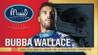 Bubba Wallace interview New 23XI Racing shop  Building confidence [upl. by Jarrad]