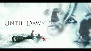 UNTIL DAWN REMAKE  DER HORROR NEU AUFGELEGT  TAG 01 [upl. by Osber]