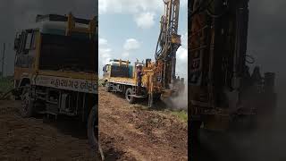 piling work DTH machine videos trending [upl. by Toffic]