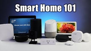 How to Build a Smart Home 101 [upl. by Joline355]