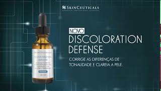 SkinCeuticals Discoloration Defense Sérum  Farma Delivery [upl. by Neved]