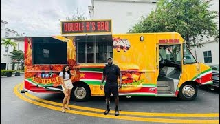 Binnenkort Surinaams getinte foodtruck in de straten van Miami Suriname Nieuws [upl. by Arica]