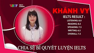 8 IELTS  S01E01  HOBBIES I KHÁNH VY amp PHƯƠNG MAI [upl. by Eblehs]