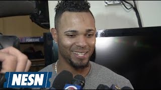 Bogaerts crushes 3 grand slams in 2018 [upl. by Sauls]