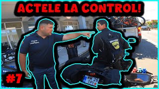 ACTELE LA CONTROL 👮 INAINTAM CUM PUTEM [upl. by Kafka]