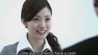 White Family SoftBank Dog CM 004 quotVoice Breakquot Japanese Commercial ENG SUB [upl. by Pierrepont]