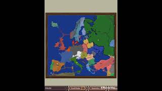 European Battle Royale in Ages of Conflict [upl. by Refinaj]