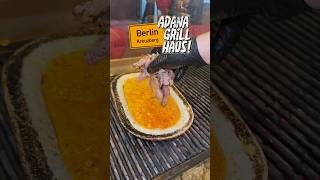 Wie schmeckt ein Adana Grill Haus in Berlin food [upl. by Edgar]