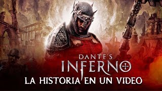 Dantes Inferno La Historia en 1 Video [upl. by Clyve]