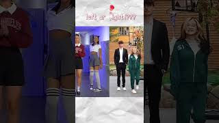 Who Won xo team tiktok challenge shorts dance tyla water dancechallengedancevideo trend [upl. by Chew]