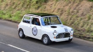 Garron Point Hillclimb T3 10824 [upl. by Adnaerb222]