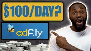 How To Make Money With AdFly For Beginners In 2022 [upl. by Eeneg]