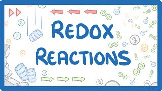 GCSE Chemistry  Oxidation and Reduction  Redox Reactions 39 Higher Tier [upl. by Ronica90]