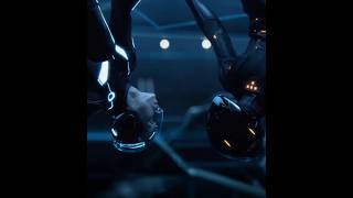 Sam VS Rinzler Disc Wars  Tron Legacy Edit Shorts [upl. by Jezreel261]