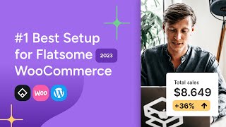 Best Flatsome Setup 2023 for WooCommerce Shops ↗️ Improve Sales  Conversion [upl. by Annola33]