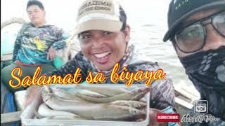 manila bay fishing daming isda [upl. by Aeirdna]