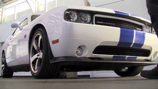 Sneak Peak 2011 Dodge Challenger SRT8 with bigger amp badder HEMI 392 [upl. by Rimas]