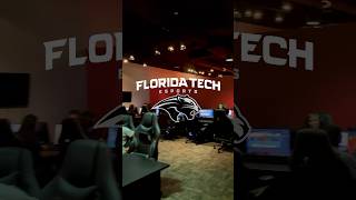 Check out fltechsports to keep up with all things Florida Tech Esports collegiateesports [upl. by Aisayt]