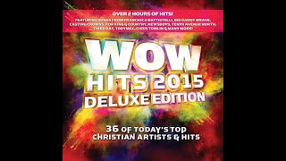 WOW Hits 2015 Deluxe Edition  CD Opening [upl. by Gillan885]