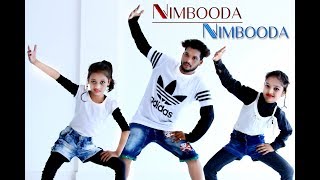 Nimbooda Nimbooda Dance Choreography SD king [upl. by Haibot339]