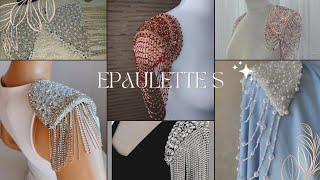 How To Pronounce Epaulets🌈🌈🌈🌈🌈🌈Pronunciation Of Epaulets [upl. by Nema230]