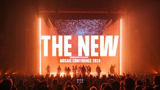 THE NEW  Mosaic Conference 2019 Recap [upl. by Ahsilram116]