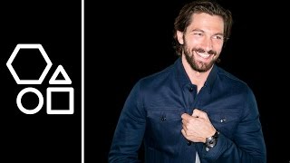 Michiel Huisman on The Age of Adaline  AOL BUILD [upl. by Lauer]