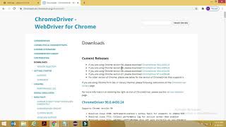 SessionNotCreatedException  Chromedriver version doesnt support  compatibility Issue  Selenium [upl. by Solley266]