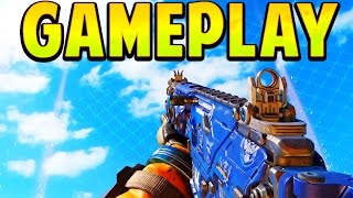 NEW quotPEACEKEEPER GAMEPLAYquot in Black Ops 3 [upl. by Sanoy663]