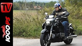 Honda Gold Wing F6C Testvideo 2014  SechszylinderBoxer [upl. by Marcelo91]