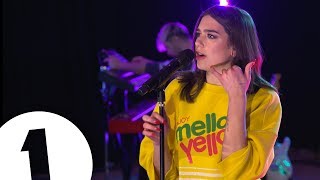 Dua Lipa  New Rules in the Live Lounge [upl. by Libys]