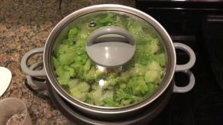 How To Steam Vegetables with a Rice Cooker [upl. by Vedi]