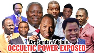 Dr SUNDAY ADELAJA TU ASIRI NLA NIPA PASTOR ADEBOYE OYEDEPO KUMUYI OLUKOYA JOHNSON SULEMAN [upl. by Aidiruy608]