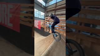 Mini Ramp BMX at Rampfest bmx [upl. by Aisatal658]