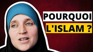 Pourquoi cette Française atelle choisi lIslam [upl. by Hen874]