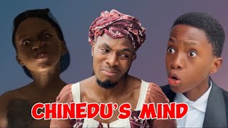 IAMDIKEH  CHINEDU’s MIND 😂 [upl. by Daryle548]